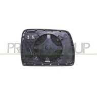 GUIDA_ALLA_SCELTA.JPG Piastra Specchio Sinistra Asferica Per Bmw X3 - E83 Dal 2004 Al 2007