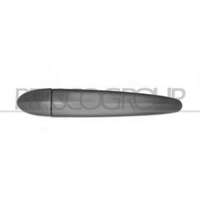 GUIDA_ALLA_SCELTA.JPG Maniglia Esterna Posteriore Sinistra Per Bmw X3 - E83 Dal 2004 Al 2007