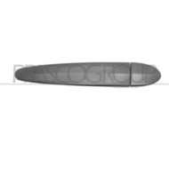 GUIDA_ALLA_SCELTA.JPG Maniglia Esterna Anteriore Per Bmw X3 - E83 Dal 2004 Al 2007