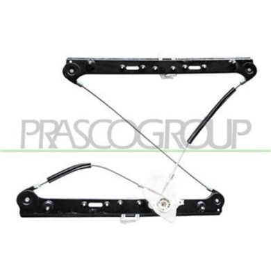 GUIDA_ALLA_SCELTA.JPG Meccanismo Alzacristallo Anteriore Sinistro Per Bmw X3 - E83 Dal 2004 Al 2007