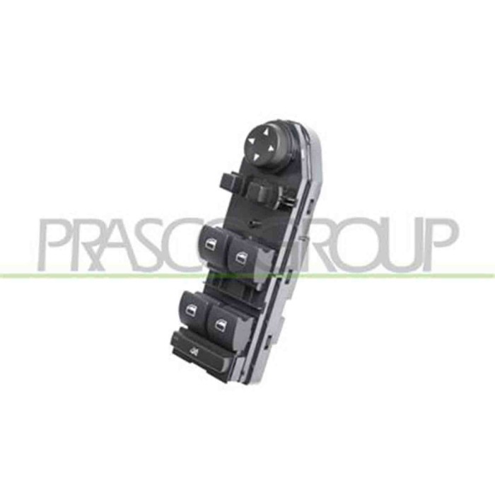 GUIDA_ALLA_SCELTA.JPG Pulsantiera Nera Per Bmw X3 - E83 Dal 2004 Al 2007