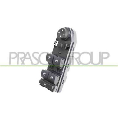 GUIDA_ALLA_SCELTA.JPG Pulsantiera Nera Per Bmw X3 - E83 Dal 2004 Al 2007