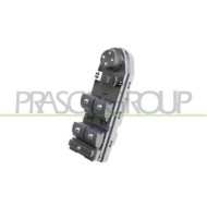 GUIDA_ALLA_SCELTA.JPG Pulsantiera Nera Per Bmw X3 - E83 Dal 2004 Al 2007