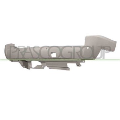 BM8031061_1.JPG Paraurti Posteriore Con Primer Per Bmw X3 - E83 Dal 2007 Al 2010