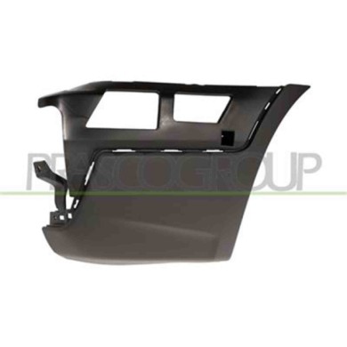 GUIDA_ALLA_SCELTA.JPG Cantonale Destro Paraurti Posteriore Nero/goffrato Per Bmw X3 - E83 Dal 2007 Al 2010