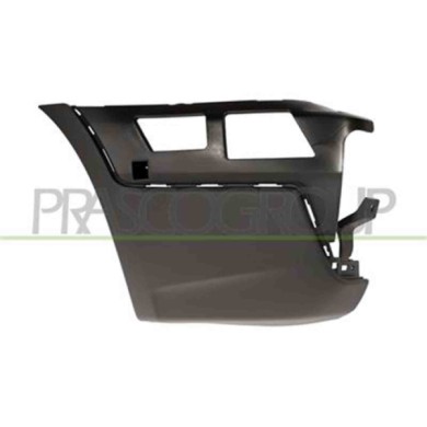 GUIDA_ALLA_SCELTA.JPG Cantonale Sinistro Paraurti Posteriore Nero/goffrato Per Bmw X3 - E83 Dal 2007 Al 2010