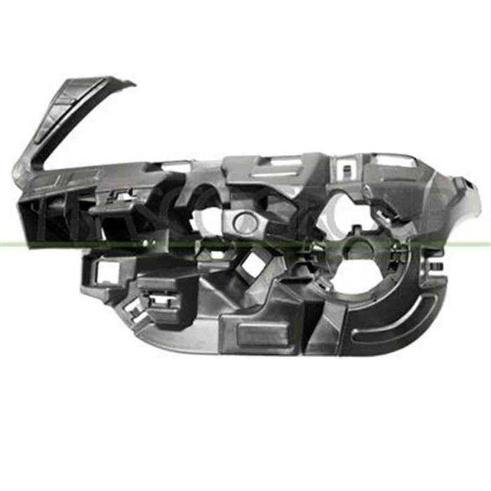 GUIDA_ALLA_SCELTA.JPG Staffa Sinistra Paraurti Anteriore Per Bmw X3 - F25 Dal 2010 Al 2014