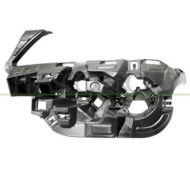 Staffa Sinistra Paraurti Anteriore Per Bmw X3 - F25 Dal 2010 Al 2014