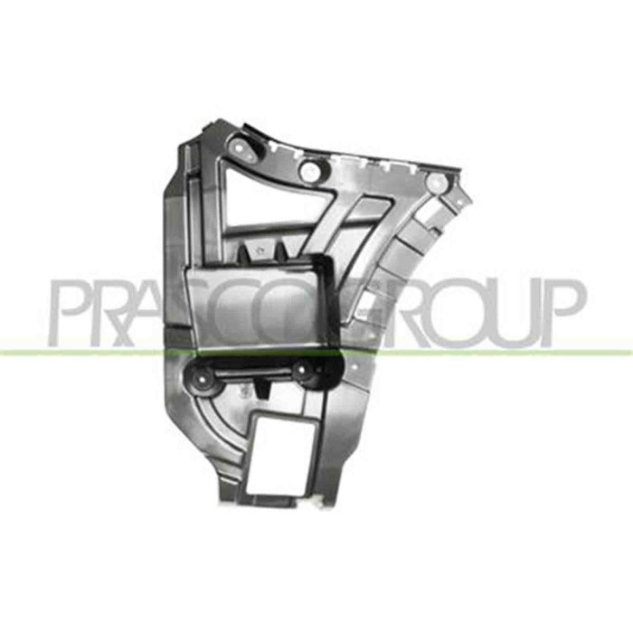 GUIDA_ALLA_SCELTA.JPG Staffa Laterale Destra Paraurti Posteriore Per Bmw X3 - F25 Dal 2010 Al 2014