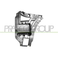 Staffa Laterale Destra Paraurti Posteriore Per Bmw X3 - F25 Dal 2010 Al 2014