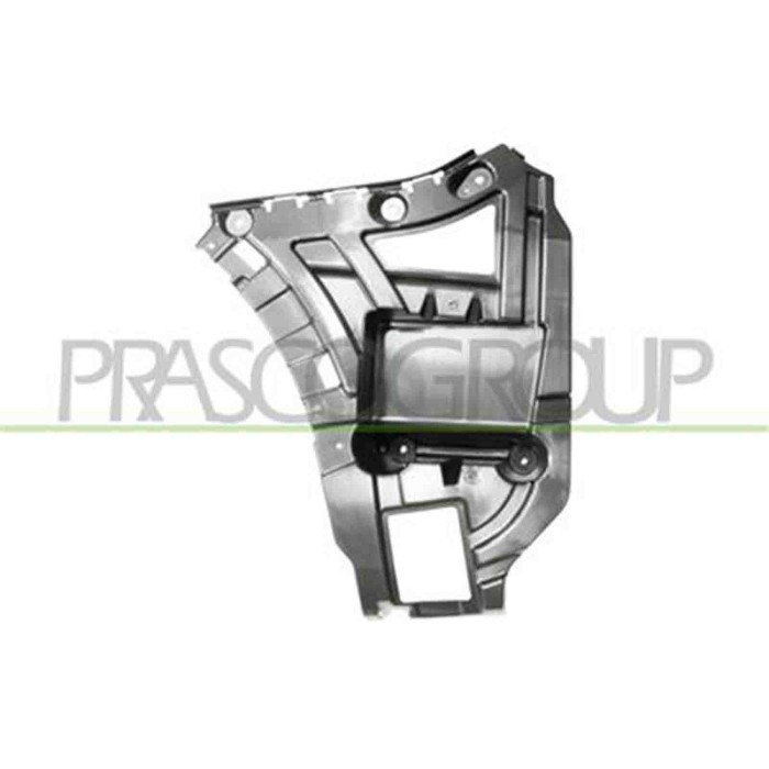 GUIDA_ALLA_SCELTA.JPG Staffa Laterale Sinistra Paraurti Posteriore Per Bmw X3 - F25 Dal 2010 Al 2014