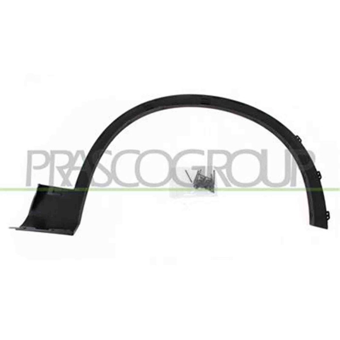 BM8041582_1.JPG Parafanghino Anteriore Sinistro Con Primer Per Bmw X3 - F25 Dal 2010 Al 2014