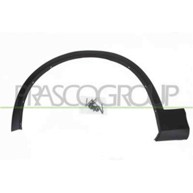 BM8041582_2.JPG Parafanghino Anteriore Sinistro Con Primer Per Bmw X3 - F25 Dal 2010 Al 2014