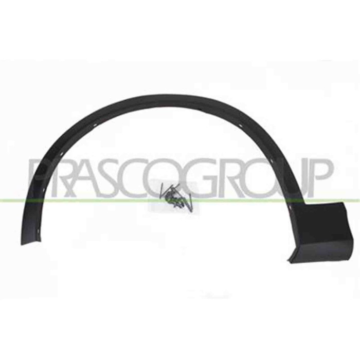 BM8041582_2.JPG Parafanghino Anteriore Sinistro Con Primer Per Bmw X3 - F25 Dal 2010 Al 2014