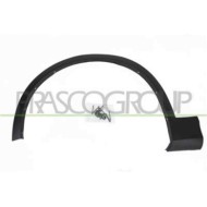 Parafanghino Anteriore Sinistro Con Primer Per Bmw X3 - F25 Dal 2010 Al 2014