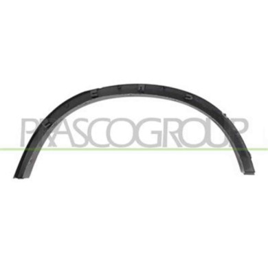 BM8041583_1.JPG Parafanghino Posteriore Destro Con Primer Per Bmw X3 - F25 Dal 2010 Al 2014