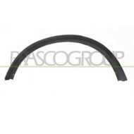 Parafanghino Posteriore Destro Con Primer Per Bmw X3 - F25 Dal 2010 Al 2014
