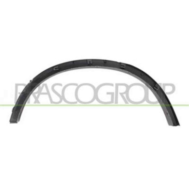 BM8041584_1.JPG Parafanghino Posteriore Sinistro Con Primer Per Bmw X3 - F25 Dal 2010 Al 2014