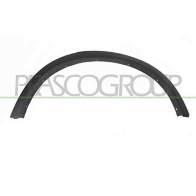 BM8041584_2.JPG Parafanghino Posteriore Sinistro Con Primer Per Bmw X3 - F25 Dal 2010 Al 2014