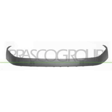 BM8041851_1.JPG Spoiler Paraurti Posteriore Nero/goffrato Per Bmw X3 - F25 Dal 2010 Al 2014