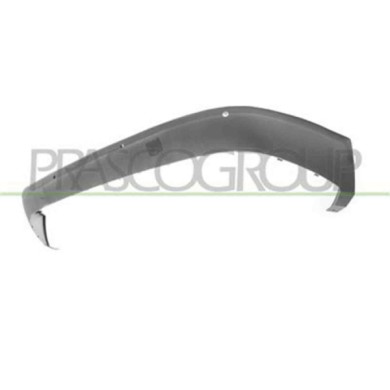BM8041861_1.JPG Spoiler Paraurti Posteriore Con Fori Pdc Per Bmw X3 - F25 Dal 2010 Al 2014
