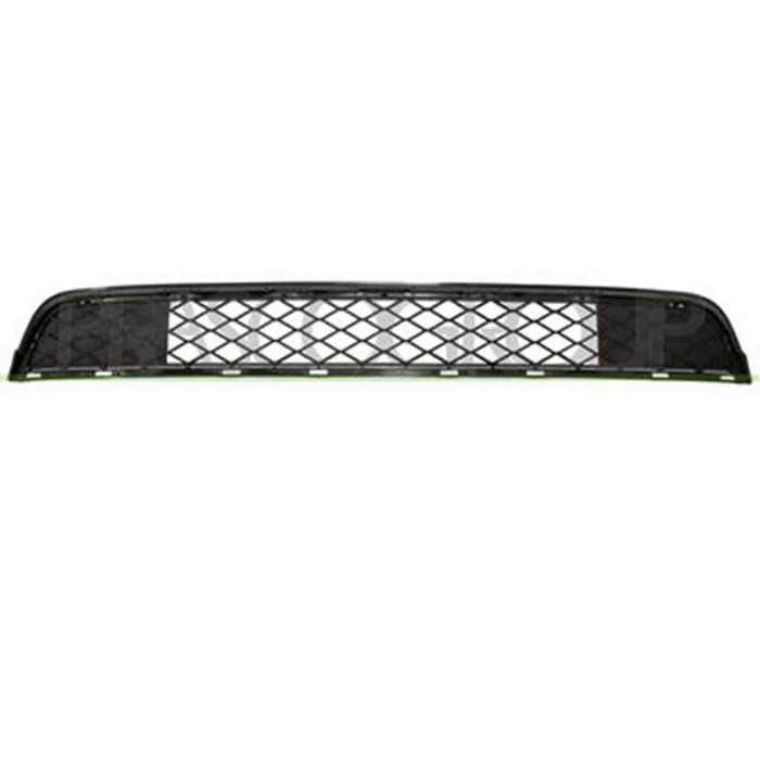 BM8042120_1.JPG Griglia Centrale Parzialmente Chiusa Paraurti Anteriore Per Bmw X3 - F25 Dal 2010 Al 2014