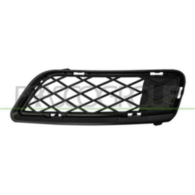 GUIDA_ALLA_SCELTA.JPG Griglia Destra Paraurti Nera Per Bmw X3 - F25 Dal 2010 Al 2014