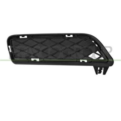 GUIDA_ALLA_SCELTA.JPG Griglia Sinistra Paraurti Nera Per Bmw X3 - F25 Dal 2010 Al 2014