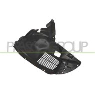 Passaruota Anteriore Destro Per Bmw X3 - F25 Dal 2010 Al 2014