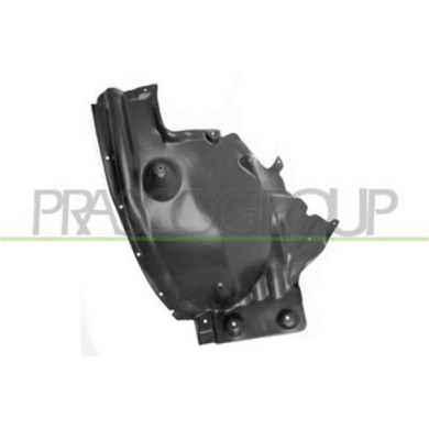 GUIDA_ALLA_SCELTA.JPG Passaruota Anteriore Sinistro Per Bmw X3 - F25 Dal 2010 Al 2014