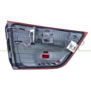 BM8044163_3.JPG Fanale Posteriore Destro Interno Senza Porta Lampada Per Bmw X3 - F25 Dal 2010 Al 2014