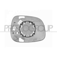 Piastra Specchio Destra Asferica Per Bmw X3 - F25 Dal 2010 Al 2014
