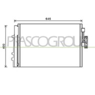 BM804C002_1.JPG Condensatore Per Bmw X3 - F25 Dal 2010 Al 2014