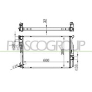 BM804R001_2.JPG Radiatore Per Bmw X3 - F25 Dal 2010 Al 2014