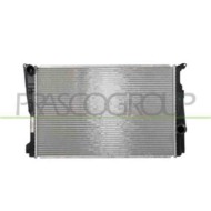 Radiatore Per Bmw X3 - F25 Dal 2010 Al 2014