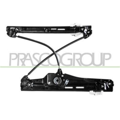 GUIDA_ALLA_SCELTA.JPG Meccanismo Alzacristallo Anteriore Destro Per Bmw X3 - F25 Dal 2010 Al 2014