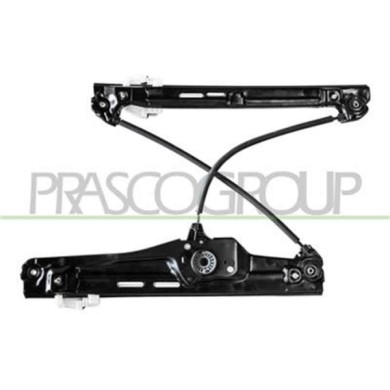 GUIDA_ALLA_SCELTA.JPG Meccanismo Alzacristallo Anteriore Sinistro Per Bmw X3 - F25 Dal 2010 Al 2014