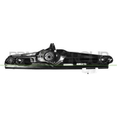 GUIDA_ALLA_SCELTA.JPG Meccanismo Alzacristallo Posteriore Destro Per Bmw X3 - F25 Dal 2010 Al 2014
