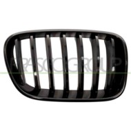 Griglia Radiatore Destra Per Bmw X3 - F25 - M-tech Dal 2010 Al 2014