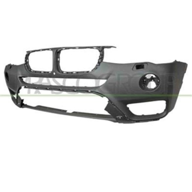 BM8061020_1.JPG Paraurti Anteriore Con Primer Per Bmw X3 - F25 Lci Dal 2014 Al 2017