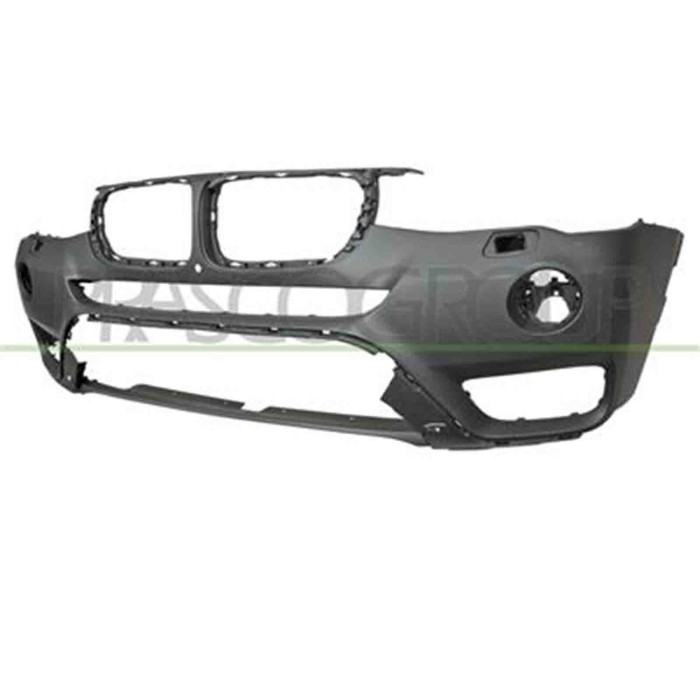 BM8061020_1.JPG Paraurti Anteriore Con Primer Per Bmw X3 - F25 Lci Dal 2014 Al 2017