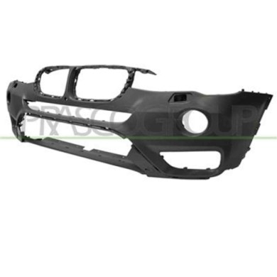 BM8061021_1.JPG Paraurti Anteriore Con Primer Per Bmw X3 - F25 Lci Dal 2014 Al 2017