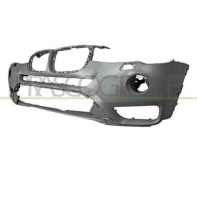 BM8061030_1.JPG Paraurti Anteriore Con Primer Per Bmw X3 - F25 Lci Dal 2014 Al 2017