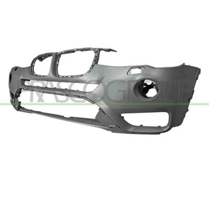 BM8061030_1.JPG Paraurti Anteriore Con Primer Per Bmw X3 - F25 Lci Dal 2014 Al 2017