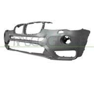 Paraurti Anteriore Con Primer Per Bmw X3 - F25 Lci Dal 2014 Al 2017