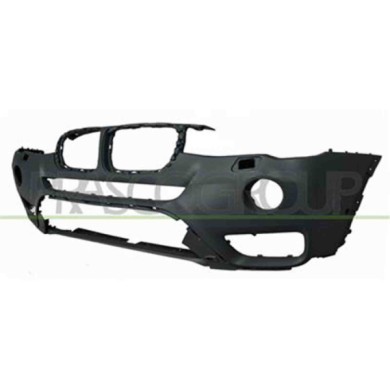 BM8061031_1.JPG Paraurti Anteriore Con Primer Per Bmw X3 - F25 Lci Dal 2014 Al 2017