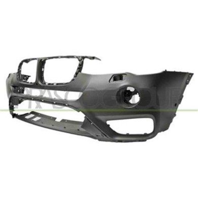 BM8061040_1.JPG Paraurti Anteriore Con Primer Per Bmw X3 - F25 Lci Dal 2014 Al 2017
