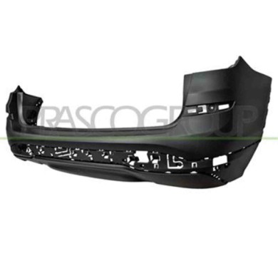 GUIDA_ALLA_SCELTA.JPG Paraurti Posteriore Con Primer Per Bmw X3 - F25 Lci Dal 2014 Al 2017