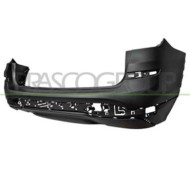 Paraurti Posteriore Con Primer Per Bmw X3 - F25 Lci Dal 2014 Al 2017