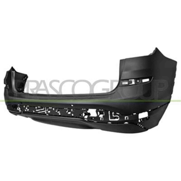 GUIDA_ALLA_SCELTA.JPG Paraurti Posteriore Con Primer Per Bmw X3 - F25 Lci Dal 2014 Al 2017